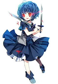 漆黑的子弹（蛭子小比奈）