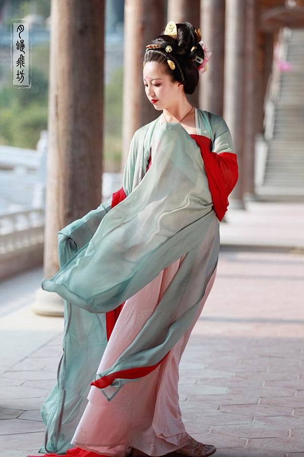 汉服，汉族人的服饰