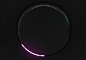 dark ui audio knob