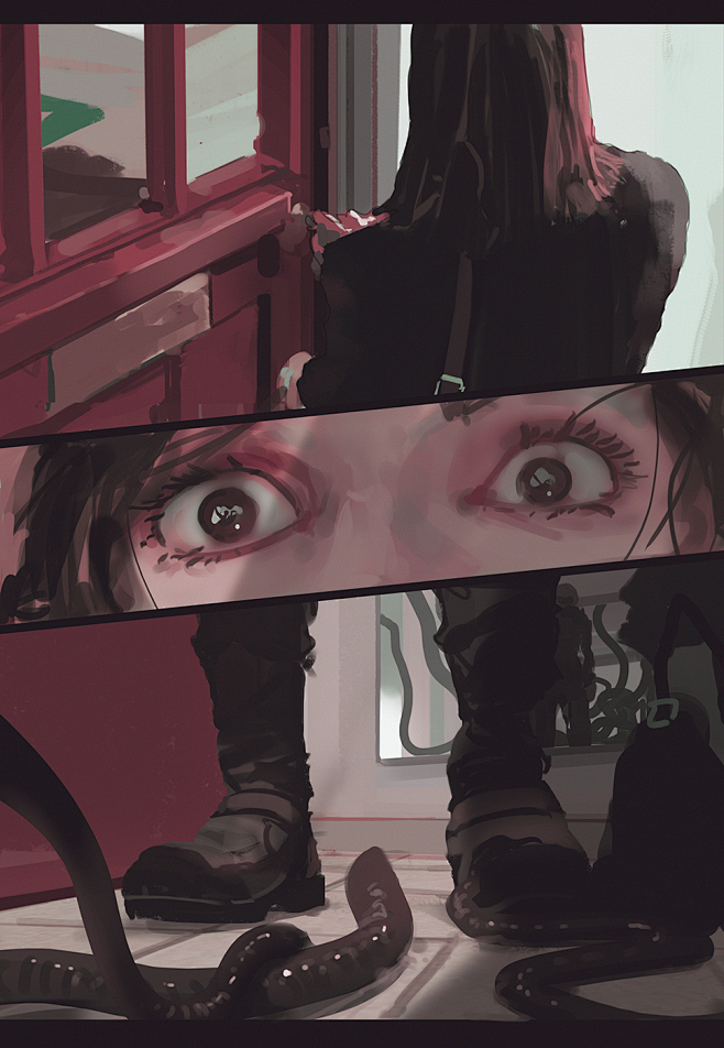 147∕365 uninvited gu...
