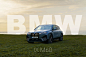 BMW IX M60 :: Behance