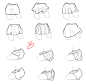 How I do - Skirts by *rika-dono on deviantART  #采集大赛#