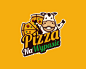 18个优秀的比萨餐厅logo设计分享