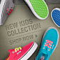 Vans Spring Collection