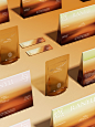 visual identity branding  design brand identity visual packaging design Food Packaging coffee packaging Logo Design Logotype