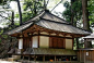 日本古代建筑,指的是日本在明治维新以前的建筑