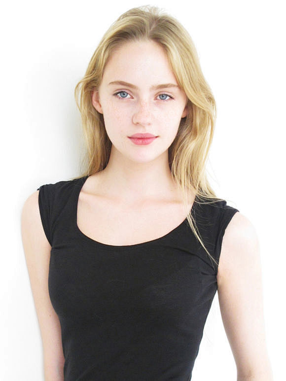 【图片】mod.【女模】Brynja J...