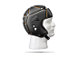 Soft Shell Helmet - Orange County Product Development Company