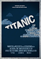 泰坦尼克号 海报