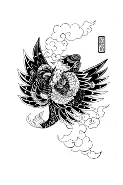 苗笑目采集到线稿