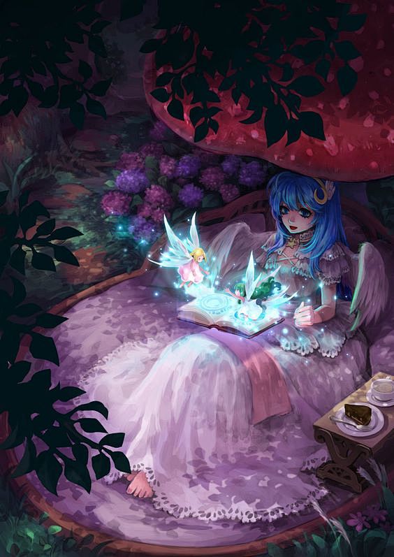 My Secret Garden by ...