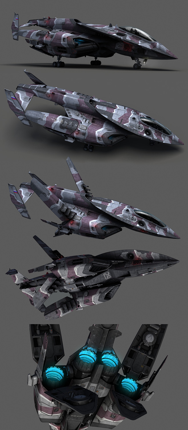 Lark_PAINTSCHEME by ...