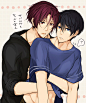 11話感想＋Free!腐Log⑥ [9]