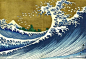 浮世绘艺术大师 葛饰北斋 Katsushika Hokusai