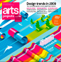 38个华丽的创意杂志封面设计,PS教程,思缘教程网