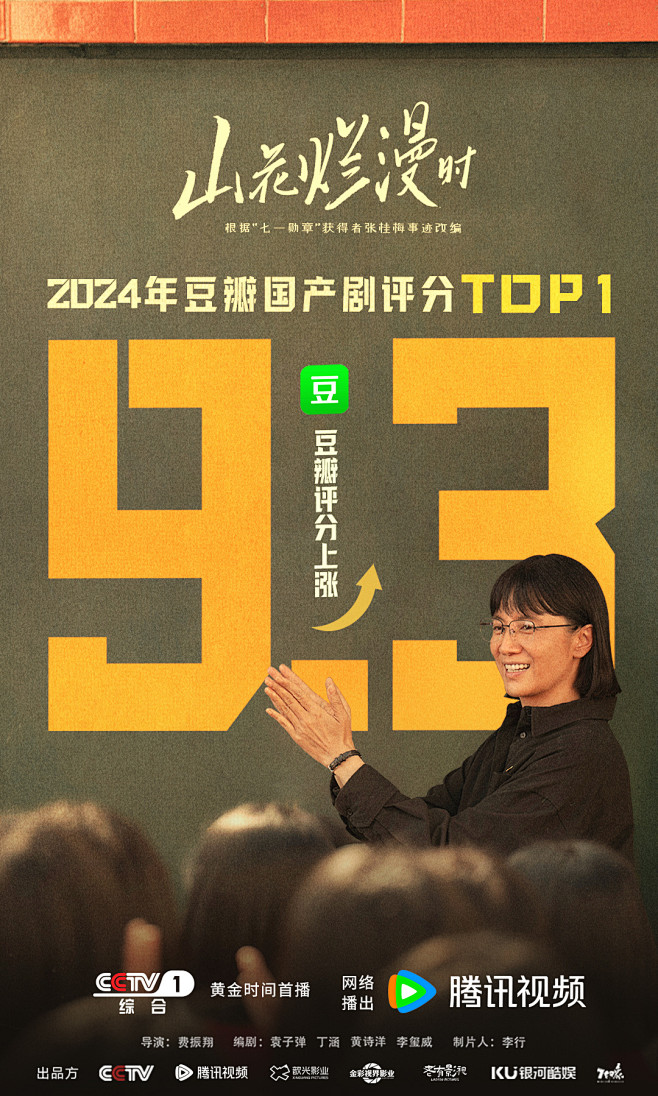 @电视剧山花烂漫时 的个人主页 - 微博