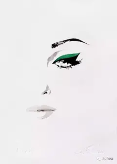 学习时装画不得不知的大师——David Downton，最会捕捉女人风韵的时装插画师！