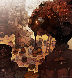 TDAiden采集到日系demizu posuka