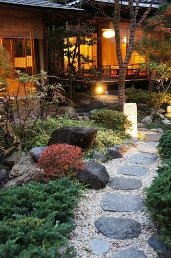 日式园林