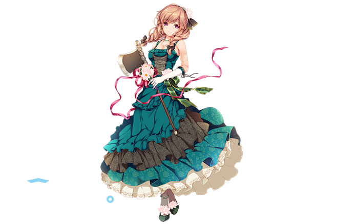 【FLOWER KNIGHT GIRL】...