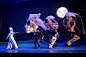 The Lion, The Witch at the Wardrobe at Birmingham Rep