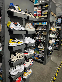 專心采集到壹品仓现场