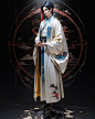 354 | 4K Handsome Men in Hanfu reference now in shop!