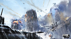 gcHC采集到场景
