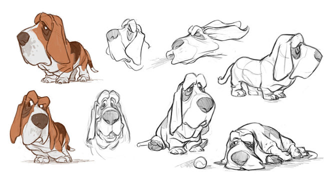 Pencilsketches, Wout...