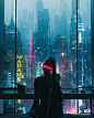 赛博朋克