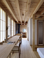 mds architects / yatsugatake villa, hokuto-city