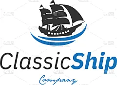 灵感,品牌名称,帆船,简单,旅途,商务,帆,游艇,船,设计