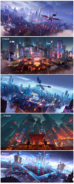 wusuwusu采集到场景