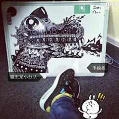 数码宝贝_witlayer 暴龙兽