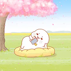 7、看书——抱抱、小清新、壁纸、头像、治愈系、看书