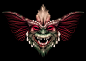 Gremlins on Behance