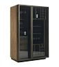 Cambusa Glass Riva 1920 Storage