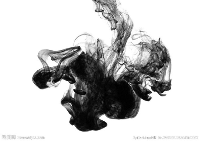 水墨画