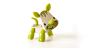 ID:1110708大图-Minimals-可爱有趣的动物收藏品玩具设计