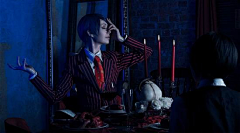 与君浅安时光采集到cosplay