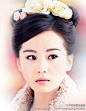 美人如诗，草木如织。#最美古装女神#刘诗诗,你喜欢吗？