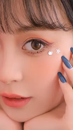 工棕号：小田田美女壁纸，小甜甜美女壁纸