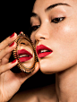【开业盛典】Christian Louboutin女王权杖唇膏CL金管 萝卜丁口红