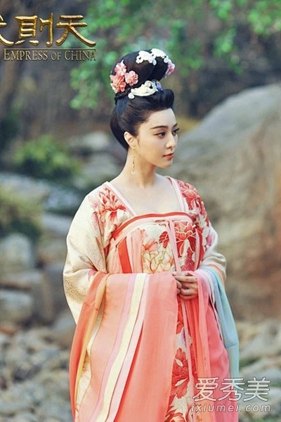 《武媚娘传奇》范冰冰古装美得不像话-花瓣网