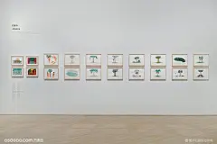 「树，树 Trees」艺术展览