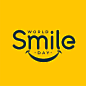 Free vector world smile day event celebration background