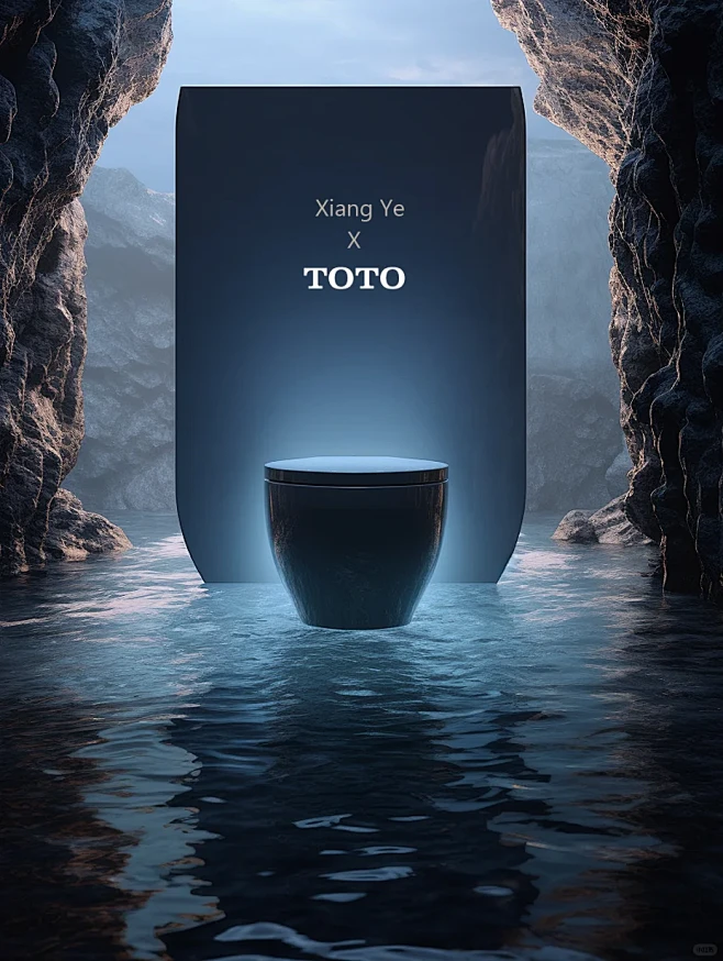 TOTO I 智能马桶的自然之旅
