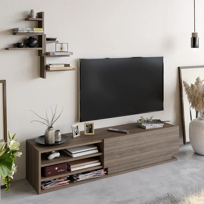 Knut+TV+Stand+for+TVs+up+to+60%22-花瓣网