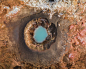 Geothermal Gems : I recently spent some time documenting and exploring a few geothermal areas from an aerial perspective using a drone. This top-down perspective provides a unique look at the colourful world of Iceland's hot & festering earth. It can 