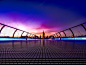 桥梁建筑-HDR,云彩,交通系统,伦敦,历史,反射,地标,城市,城市景观,夜晚,天空,建筑,旅游,日落,景观,桥梁,灯光,现代,穹顶,街道,连接,透视,钢铁,黄昏-海量高质量免版权图片素材-设计师素材-摄影图片-sitapix-西田图像